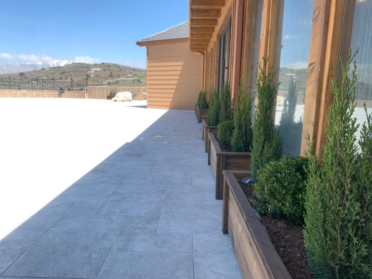 Grand Golan Villa Buq'ata ภายนอก รูปภาพ
