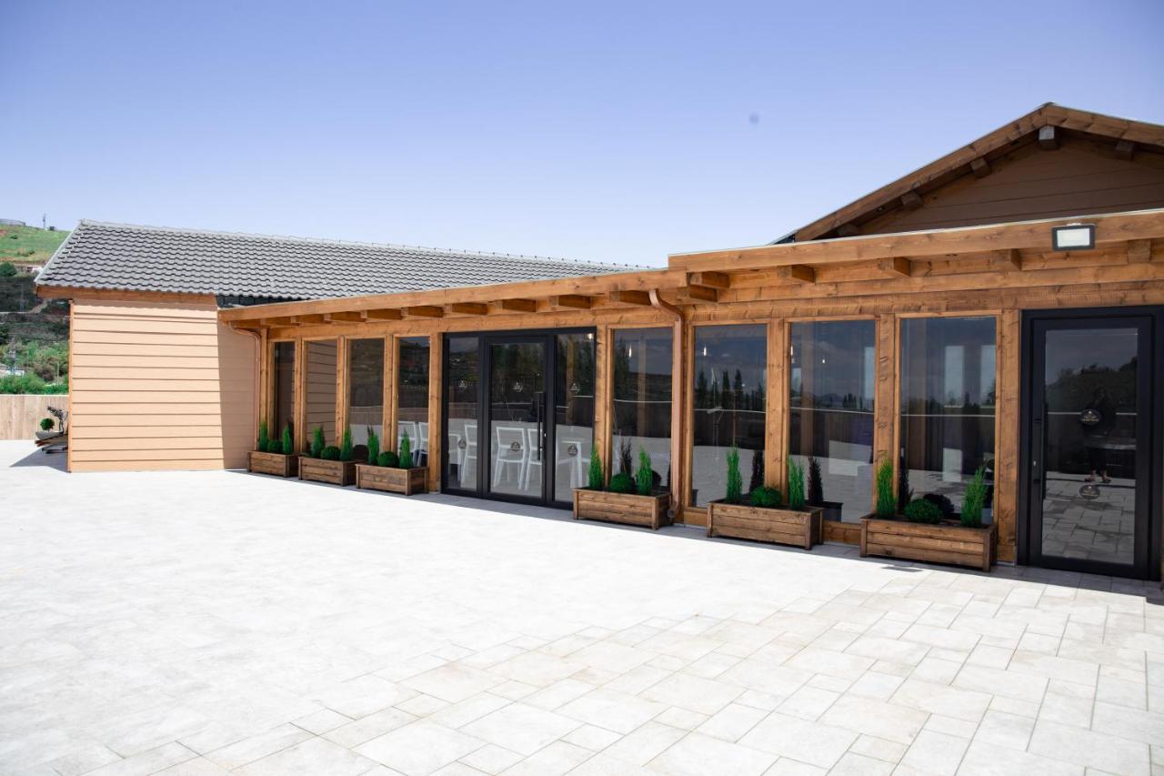 Grand Golan Villa Buq'ata ภายนอก รูปภาพ