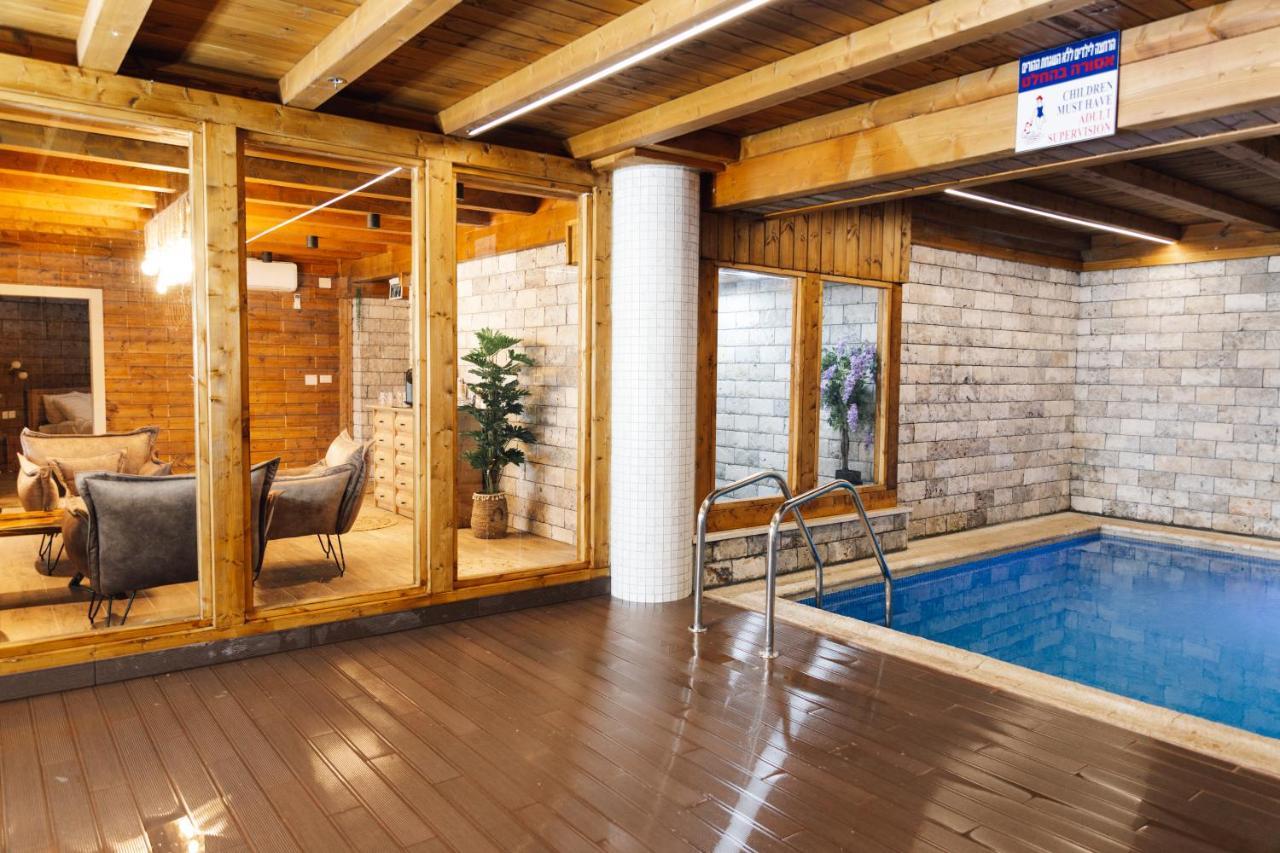 Grand Golan Villa Buq'ata ภายนอก รูปภาพ