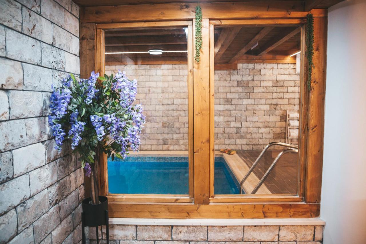 Grand Golan Villa Buq'ata ภายนอก รูปภาพ