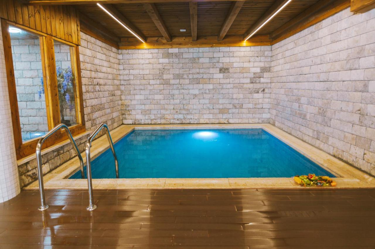 Grand Golan Villa Buq'ata ภายนอก รูปภาพ