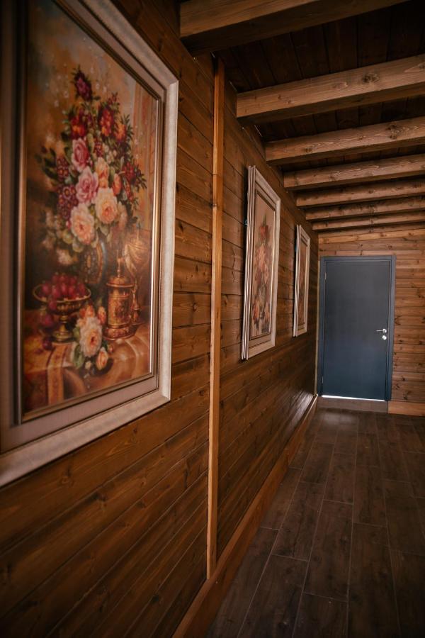 Grand Golan Villa Buq'ata ภายนอก รูปภาพ