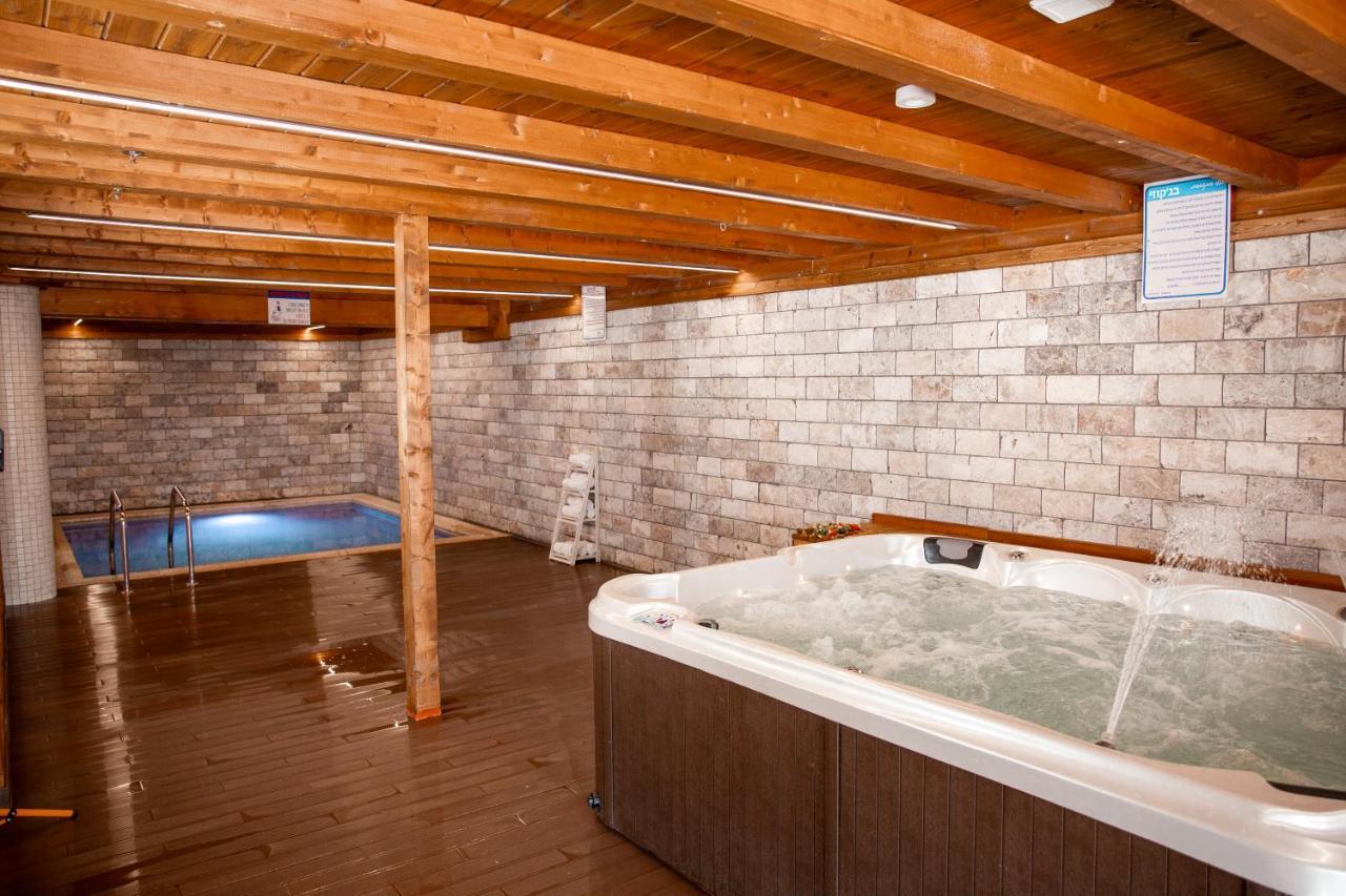 Grand Golan Villa Buq'ata ภายนอก รูปภาพ