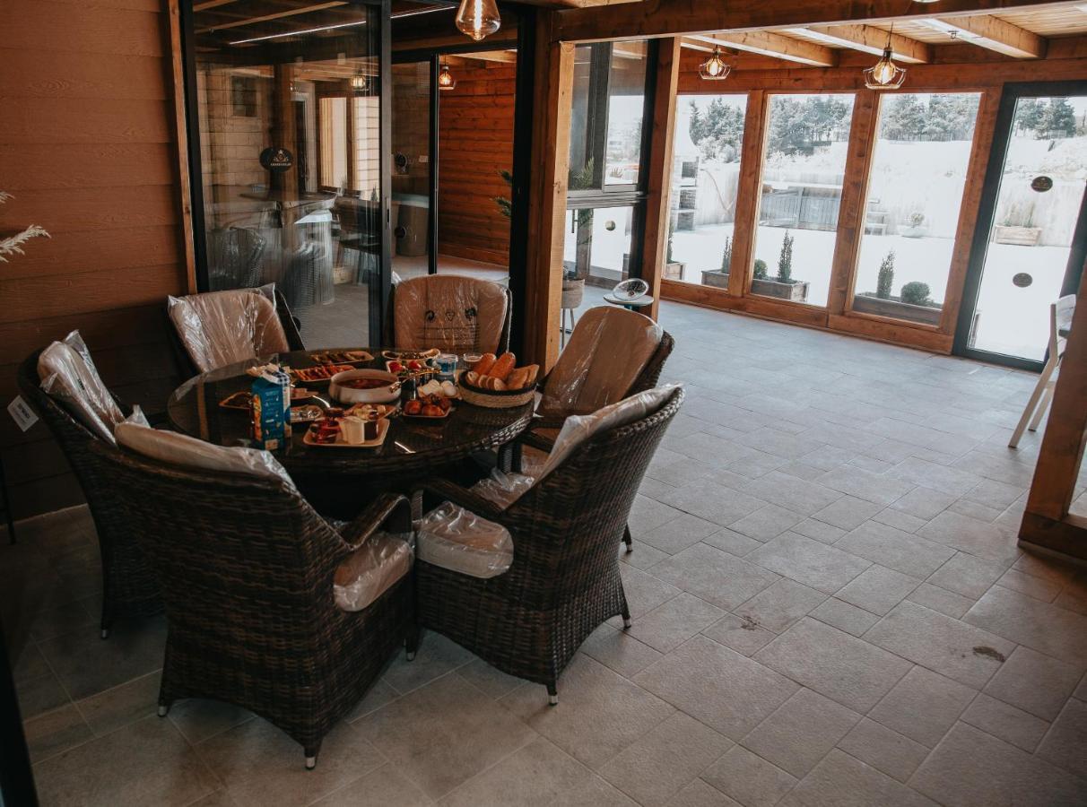 Grand Golan Villa Buq'ata ภายนอก รูปภาพ