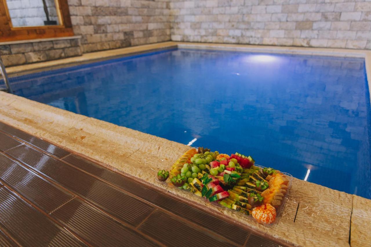 Grand Golan Villa Buq'ata ภายนอก รูปภาพ
