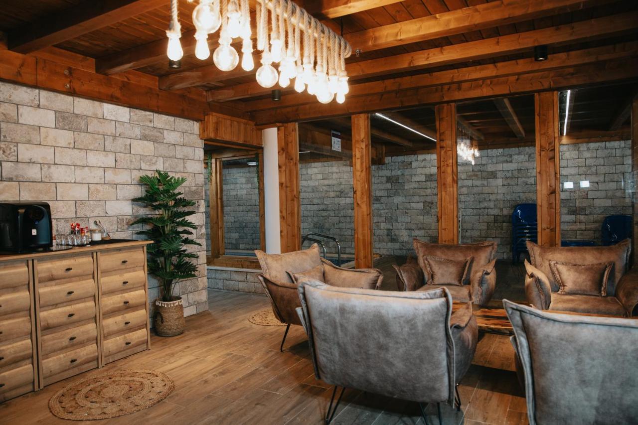 Grand Golan Villa Buq'ata ภายนอก รูปภาพ