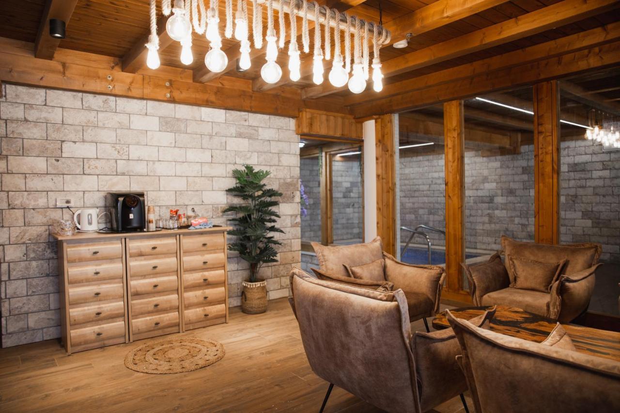 Grand Golan Villa Buq'ata ภายนอก รูปภาพ